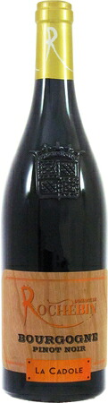 ロシュバン ブルゴーニュ ピノノワール ラ カドール 2023年 赤 750ml/12本.eROCHEBIN BOURGOGNE PINOT NOIR LA CADOLE 938|あきさ