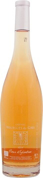 シャトー　ムルグ　デュ　グレ　フルール　デグランティーヌ　2023年　ロゼ　750ml/12本CHATEAU MOURGUES DU GRES　FLEUR D'EGLANTINE931e　エグランティーヌは、野生のバラという意味。洋梨の香りや優美なアロマ、フレッシュでフルーティーかつ繊細なロゼ。｜あきさ 19,337円