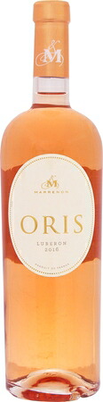 マレノン　オリス　リュベロン　ロゼ2019年　ロゼ　750ml/12本.eMARRENON　ORIS LUBERON ROSE 762｜あきさ