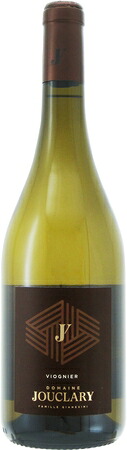 ドメーヌ　ジュクラリー　ヴィオニエ 2022年　白　750ml/6本.e DOMAINE JOUCLARY　VIOGNIER 2202