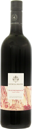 ゲゼルマン ブラウフレンキッシュ フォン レーム(SC) 2023年 赤 750ml/12本GESELLMANN BLAUFRANKISCH VOM LEHM.2625ブラウフレンキッシュ100%。スパイシーで白胡椒を思わせる風味を持っています。伝統的な大きな樽で熟成させるまろやかなワイン。|あきさ