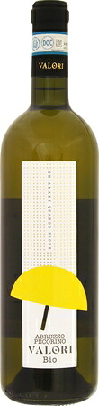 ヴァロリ　ペコリーノ 2024年 白　750ml/12本VALORI　PECORINO2387土着品種ペコリーノ使用。柑橘系の華やかな香りが印象的で、フレッシュで柔らかい酸とフルーティーさがしっかりと広がる。｜あきさ 25,207円