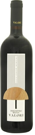 ヴァロリ インキオストロ メルロ 2015年 赤 750ml/12本VALORI INKIOSTRO MERLOT2389当主ルイジが最も愛するメルロ100%。果実味豊かで、酸とソフトなタンニンが調和。程良い厚みのエレガンントなワイン。年産5000~7000本|あきさ