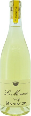 マニンコール ラ マニーナ 2023年 白 750ml.e MANINCOR LA MANINA 2909
