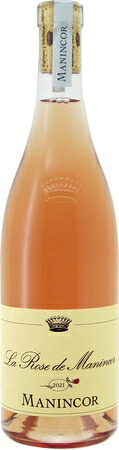 マニンコール　ラ　ロゼ　デ　マニンコール2024年　ロゼ　750ml/6本.eMANINCOR　LA ROSE DE MANINCOR 368｜あきさ 20,719円