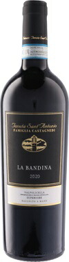 テヌータ　サンアントニオラ　バンディーナ ヴァルポリチェッラ　スペリオーレ赤　750ml/12本mxLa Bandina Valpolicella Superiore 620632｜あきさ