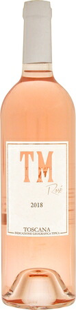 モンテティ　TM　ロゼ2022年　ロゼ　750ml/12本.eMONTETI　TM ROSE 744｜あきさ