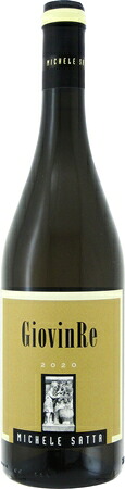ミケーレ　サッタ　ジョヴィン　レ 2021　白　750ml/6本.e GIOVIN RE 2598