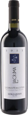 アジィエンダ　アグラリア　ジュスティ　ピエルジョヴァンニ ラクリマ　赤　750ml/12本.mx Lacrima 622208