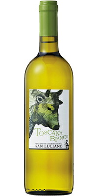 サン・ルチアーノ トスカーナ ビアンコ　白　750ml/12本mx Toscana Bianco648158