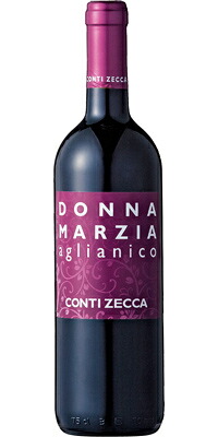 コンティ・ゼッカ ドンナ・マルツィア アリアニコ　赤　750ml/12本mx Donna Marzia Aglianico 645383