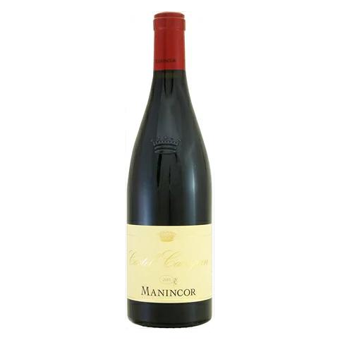 マニンコール　カステル　カンパン　2019年　赤　750ml MANINCOR　CASTEL CAMPAN.2847最適条件の時のみ生産される、力強さとフィネスを兼ね備えたマニンコール最上のワイン。