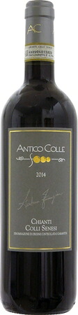 アンティコ コッレ キアンティ コッリ セネージ 2021年 赤 750ml/12本ANTICO COLLE CHIANTI COLLI SENESI.566e軽やかに、でも果実味はしっかりと味わえる、親しみやすい赤ワイン。輝くルビーカラーと優しい余韻が魅力!|あきさ
