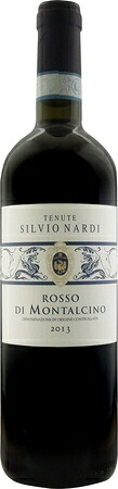 シルヴィオ　ナルディ　　ロッソ　ディ　モンタルチーノ 2022年　赤 750ml/12本 SILVIO NARDI　ROSSO DI MONTALCINO2512 華やかで上品な味わいは、ブルネロディモンタルチーノまさに弟分的な存在。ほど良いコクの飲み心地の良い赤。