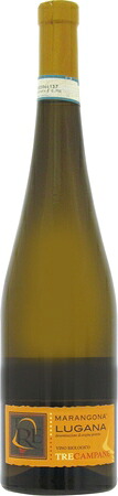 マランゴーナ　ルガーナ　トレカンパーネ　2021年　白　750ml/12本MARANGONA　LUGANA TRECAMPANE386.e白い花柑橘類の繊細で複雑な香り、しっかりしたミネラルがあり、アルコールと酸のバランスが良いワイン。｜あきさ