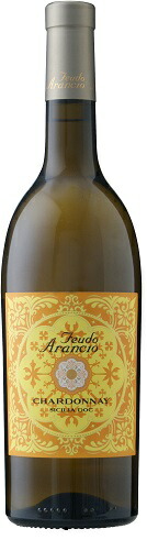 フェウド・アランチョ フェウド・アランチョ シャルドネ　白　750ml/12本mx Chardonnay 641240