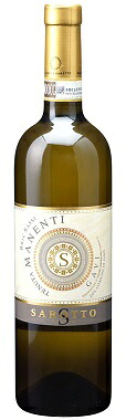 ガヴィ　デル　コムーネ　ディ　ガヴィ　ブリク　サッシ 白　750ml/12本.inb569 Gavi del Comune di Gavi Bric Sassi 北海道・九州・沖縄・（離島は別途追加）送料がかかります 代引き不可、ギフト不可、キャンセル不可商品です