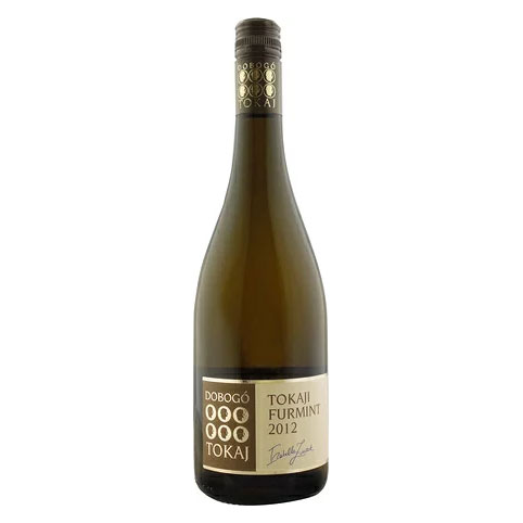 ドボゴ　トカイ　フルミント　（SC) 2015年 白　750ml/12本 DOBOGO　TOKAJI FURMINT2392フレッシュでフルーティーながらもスパイシーさも感じる、ミネラルと酸が調和した、複雑性とボディ感豊かな個性的なワイン