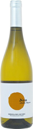ネオ アルビーリョマヨール2020 白 750ml/12本NEO ALBILLOMAYOR 036.e|あきさ