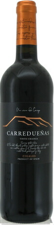 コンセホ　カレデュエニャス　クリアンサ 2019　赤　750ml/12本.e CONCEJO　CARREDUENAS CRIANZA 2659 21,558円