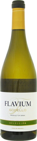 アルガンサ　フラビウム　ゴデーリョ　2020年　白　750ml/12本.eVINOS DE ARGANZA　FLAVIUM GODELLO 2782｜あきさ