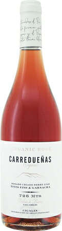 コンセホ　カレデュエニャス　ロサード　ソブレ　リアス 2023年　ロゼ　750ml/12本.e CONCEJO　CARREDUENAS ROSADO SOBRE LIAS 299