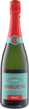 トレ　オリア ミケタ ブルット NV　白泡　750ml/12本mx Miqueta Brut 620120