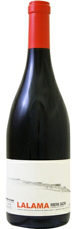 ドミニオ　ド　ビベイ　ララマ 2022年 赤　750ml/12本 DOMINIO DO BIBEI　LALAMA.2425e