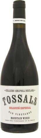 グリフォイ　デクララ　トッサルス 2020年　赤　750ml/12本GRIFOLL DECLARA　TOSSALS.441e　ユリやバラなどの花から、熟した赤果実のアロマとミネラルのトーンへと変化する香リ。フレッシュで凝縮感があり、完熟した果実味とバニラ香、ミネラルが織り成す長い余韻が魅力｜あきさ