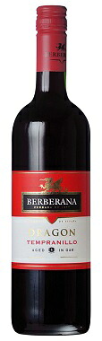 テンプラニーリョ ドラゴン ビノ デ ラ ティエラ(SC)赤 750ml/12本.inb S048Tempranillo Dragon Vino de la Tierra北海道・九州・沖縄・(離島は別途追加)送料がかかります代引き不可、ギフト不可、キャンセル不可商品です|あきさ
