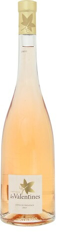 シャトー レ ヴァレンタイン ロゼ 2021年 750ml/12本CHATEAU LES VALENTINES ROSE.342明るく透明感のあるサーモンピンクの色合いが、口中でも感じられそうな心地良いロゼ。気軽に楽しめる一本。|あきさ