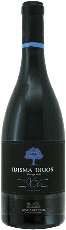 ワイン　アート　エステート　イディスマ　ドリオス　クシ 2018年　赤　750ml/6本.e WINE ART ESTATE　IDISMA DRIOS Xi 2021