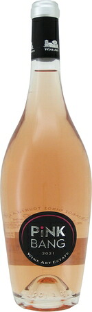 ワイン アート エステート ピンク バン ロゼ 2021年ロゼ 750ml/6本.eWINE ART ESTATE PINK BANG ROSE 369|あきさ