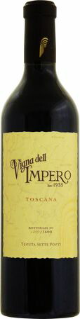 セッテ　ポンティ　ヴィーニャ　デル　インペロ 2015　赤　750ml.e SETTE PONTI　VIGNA DELL IMPERO 066 10,906円
