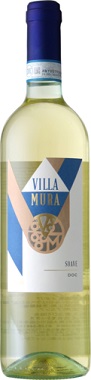 カーサ　ヴィニコラ　サルトーリ ヴィッラ　ムーラ ソアーヴェ(プラスチックコルク) 白　750ml/12本.mx Villa Mura Soave 615152 11,661円