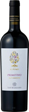 サン マルツァーノ イル プーモ プリミティーヴォ 赤 750ml/12本mx Il Pumo Primitivo646764