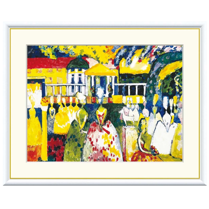 カーク・レイナート 「ガーディアン・オブ・ザ・スカイ」 ミクストメディア 絵画 カーク・レイナート 「ガーディアン・オブ・ザ・スカイ