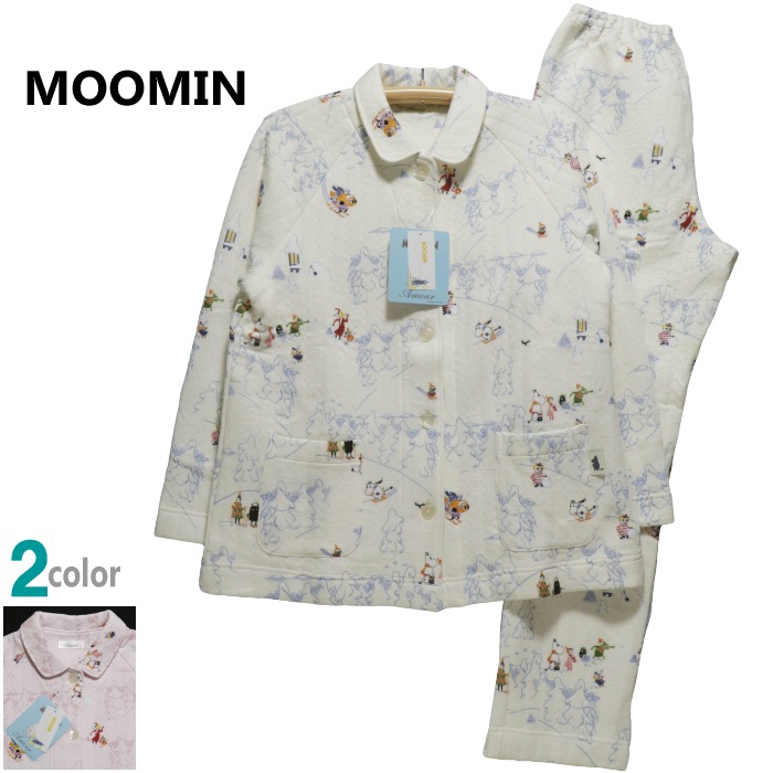 MINTON ×Wacoal パジャマ セット MINTON ミントン 長袖パジャマ上下セット Wacoal｜トレファクONLINE