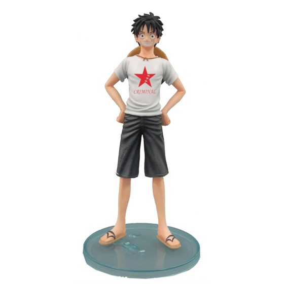 バンダイ(BANDAI) 超ワンピーススタイリング FILM Z Special ルフィ VS. ネオ海軍セット Amazon.co.jp: バンダイ(BANDAI) 超ワンピーススタイリング FILM