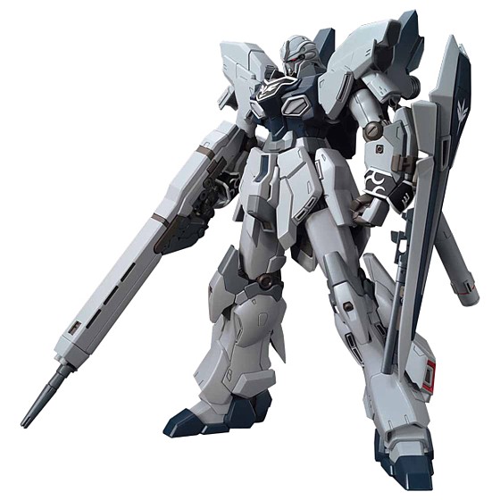 HGUC 1/144 シナンジュ・スタイン (ナラティブVer.) [217] 【 ガンダムプラモデル 『機動戦士ガンダムNT』より 】 BANDAI SPIRITS (ガンプラ) 【カード払のみ】画像