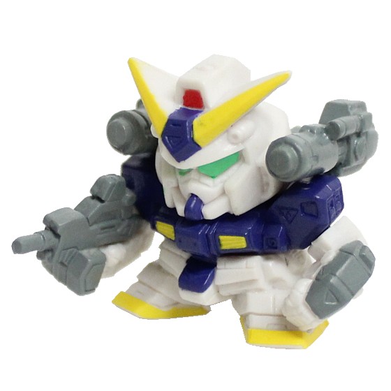 楽天市場】ガンダム6号機【No.210】 【 ガシャポン SDガンダム