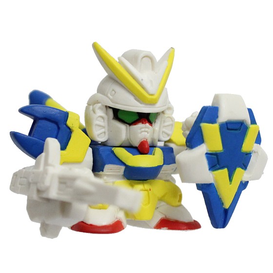 楽天市場】Zガンダム(ウェイブライダー) 【 ガシャポン SDガンダム