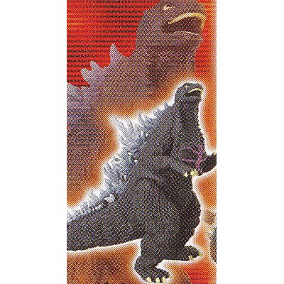 楽天市場】【送料無料】HGシリーズ ゴジラゴジラクロニクル