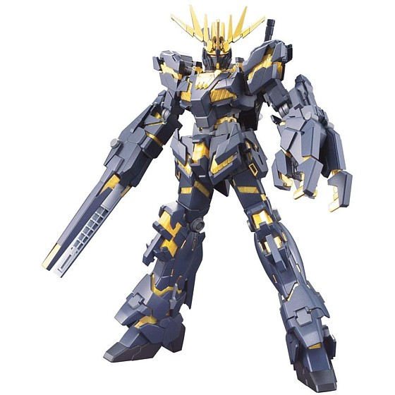 HG ユニコーンガンダム 2個セット デストロイモード & ユニコーンモード HGUC ユニコーンガンダム デストロイモード 1/144スケール