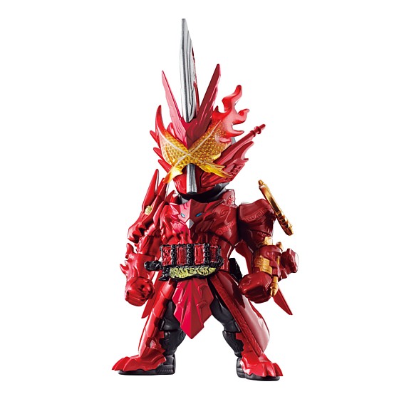 楽天市場】スカイライダー [100] 【 食玩 CONVERGE KAMEN RIDER 17