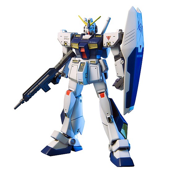HGUC 1/144 ガンダムNT-1 アレックス [047] 【 ガンダムプラモデル 『機動戦士ガンダム0080 ポケットの中の戦争』より 】 BANDAI SPIRITS (ガンプラ) 【カード払のみ】画像