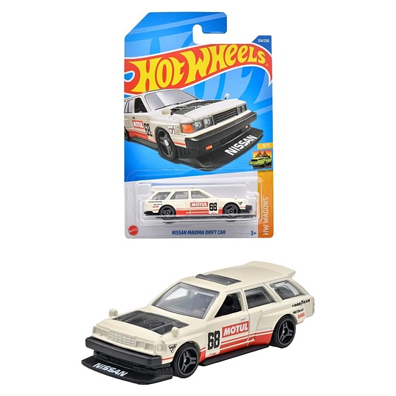 新品12個セット　ホットウィール　 ベーシックカー 日産 マキシマ ドリフトカー 楽天市場】ホットウィール ベーシックカー 日産 マキシマ