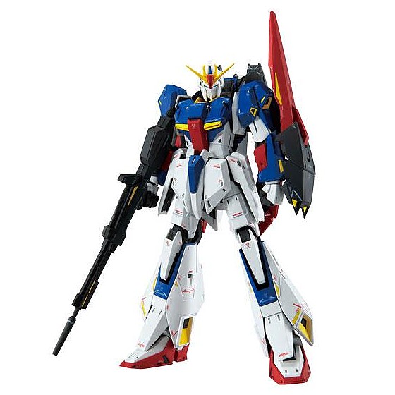 楽天市場】MG 1/100 MSZ-006 ゼータガンダム Ver.2.0 (機動戦士Z