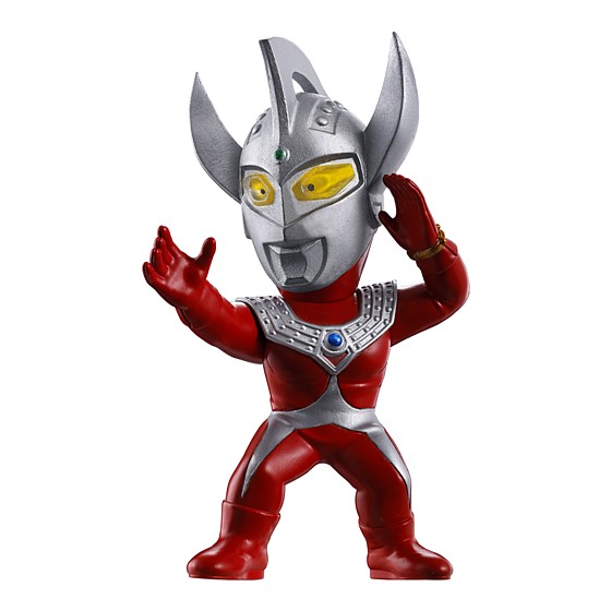 ウルトラマンタロウ [60] (単品) 【 食玩 CONVERGE MOTION ウルトラマン9 】 バンダイ (コンバージ モーション)画像