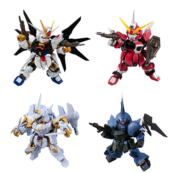 MOBILIITY JOINT GUNDAM VOL.9 10個入 BOX 新品 Amazon | バンダイ(BANDAI) MOBILITY JOINT GUNDAM VOL.9 10個入